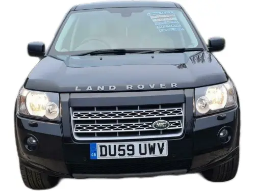 Land Rover Freelander HSE TD4 Auto DU59 UWV