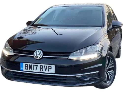 Volkswagen Golf BW17 RVP