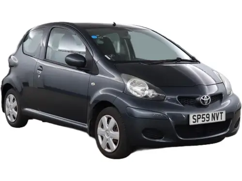 Toyota Aygo SP59 NVT