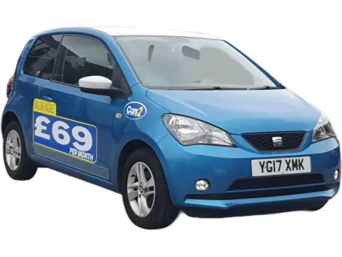 SEAT MII YG17 XMK