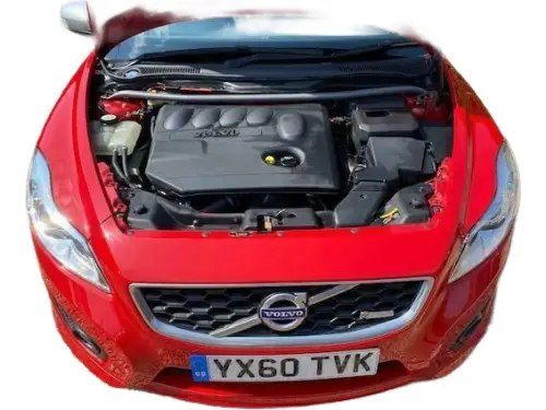 Volvo C30 R-Design D YX60 TVK