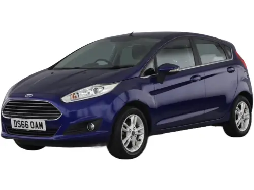 Ford Fiesta DS66 OAM