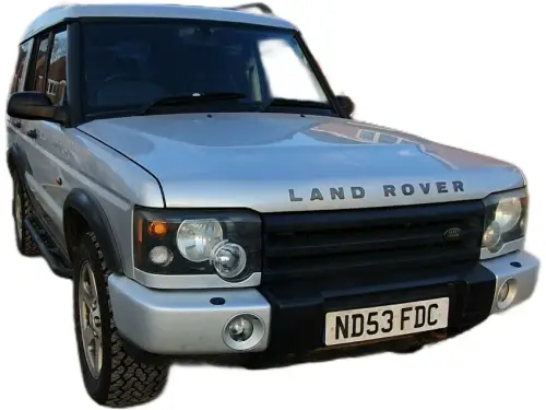 Land Rover Discovery ND53 FDC