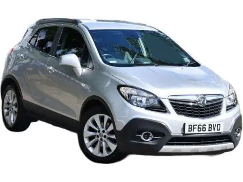 Vauxhall Mokka BF66 BVO