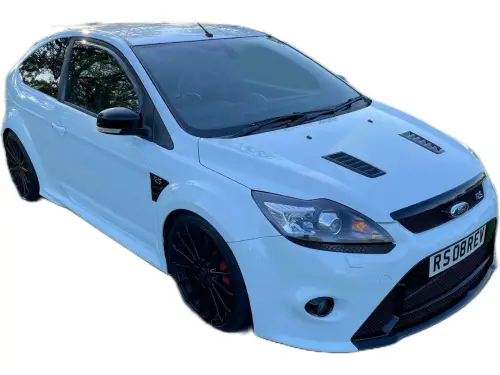 Ford Focus RS RS08 REV