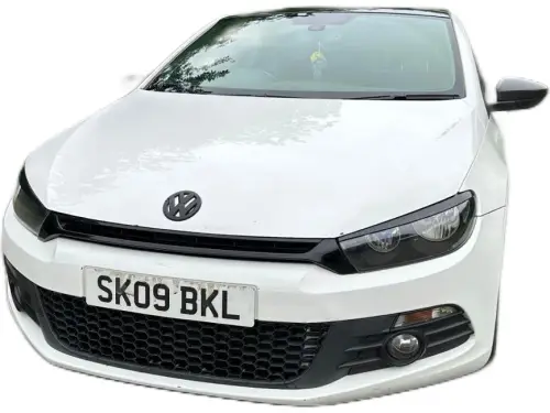 Volkswagen Scirocco SK09 BKL