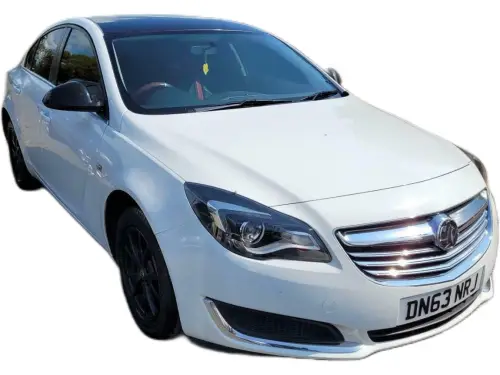 Vauxhall Insignia Design CDTi DN63 NRJ