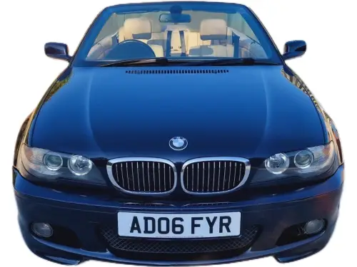 BMW 3 Series AD06 FYR