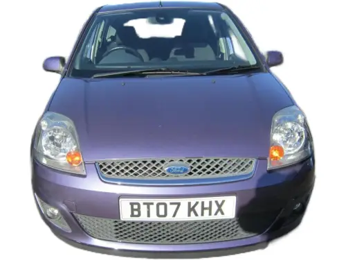 Ford Fiesta BT07 KHX