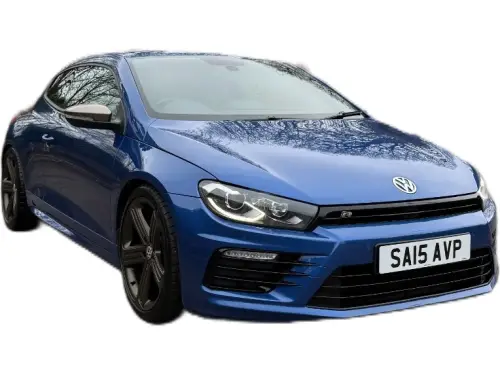 Volkswagen Scirocco SA15 AVP