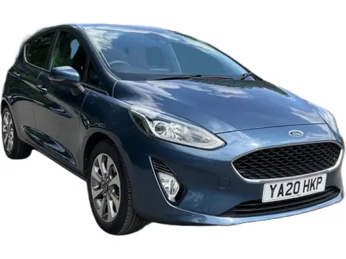 Ford Fiesta Trend YA20 HKP
