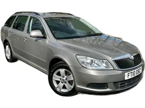 Škoda Octavia FT10 OBZ