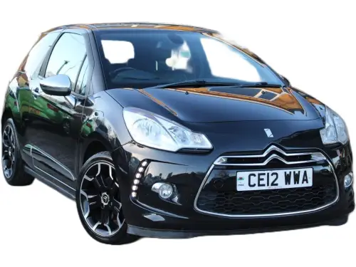 Citroën DS3 CE12 WWA