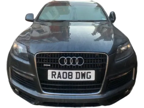 Audi Q7 RA08 DWG
