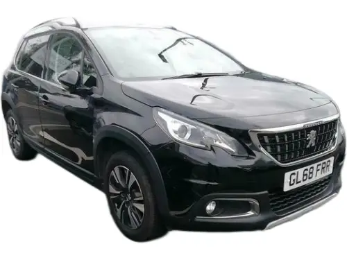 Peugeot 2008 Allure Premium GL68 FRR
