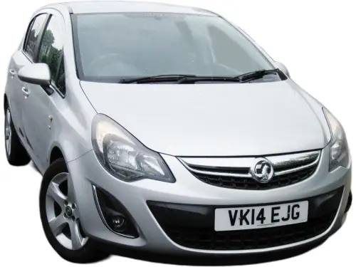 Vauxhall Corsa VK14 EJG