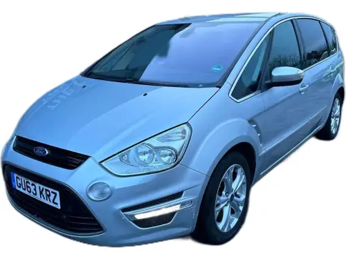 Ford S-MAX GU63 KRZ