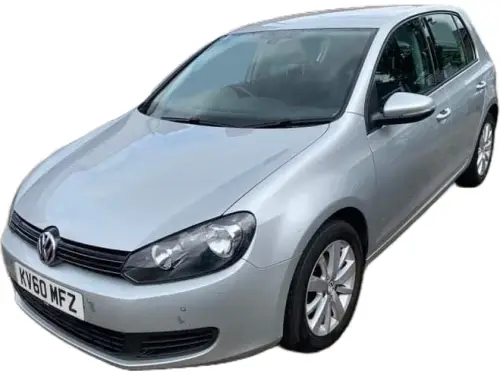 Volkswagen Golf Plus SE TDI KV60 MFZ