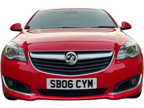 Vauxhall Insignia SB06 CYM