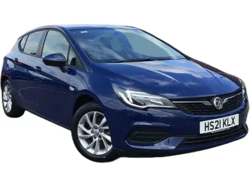 Vauxhall Astra Business Edition Nav T D HS21 KLX
