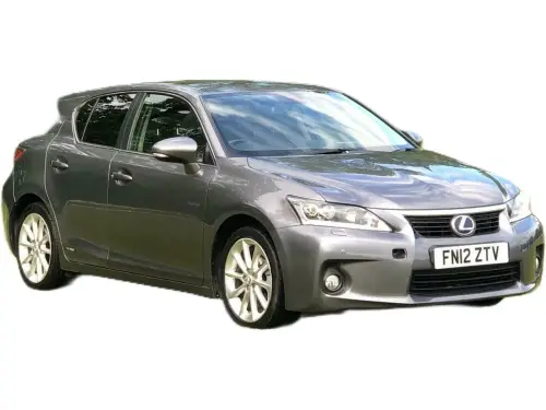 Lexus CT 200h SE-L Premier CVT FN12 ZTV