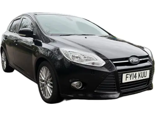 Ford Focus FY14 KUU
