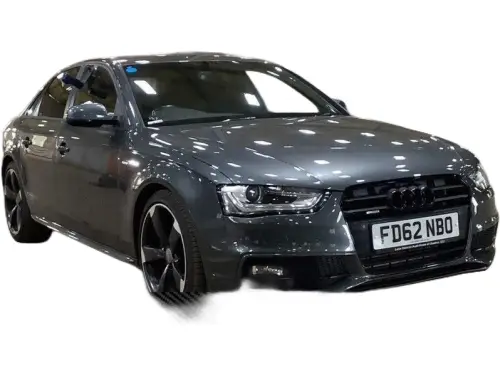 Audi A4 FD62 NBO