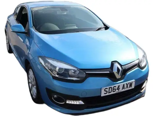 Renault Megane D-QUE TT Energy dCi S/S SD64 AXW