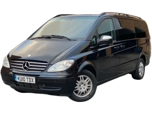 Mercedes-Benz Viano KU10 TDX