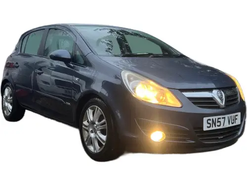 Vauxhall Corsa SN57 VUF
