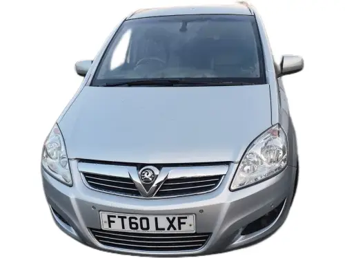 Vauxhall Zafira FT60 LXF