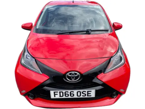 Toyota Aygo FD66 OSE