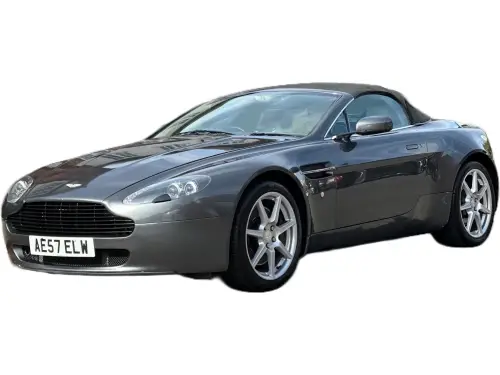 Aston Martin Vantage AE57 ELW