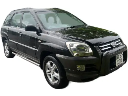 Kia Sportage NX57 XDR