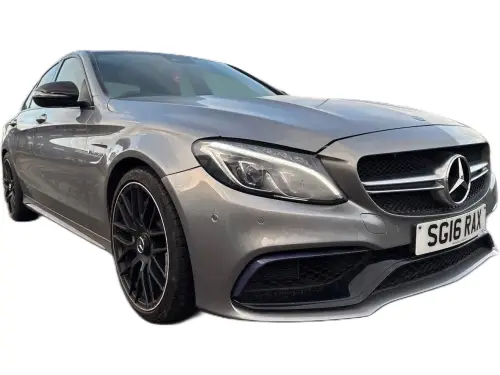 Mercedes-Benz C SG16 RAX