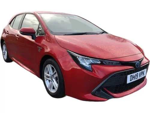 Toyota Corolla DH19 VPK