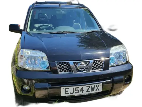 Nissan X-Trail SVE dCi EJ54 ZWX