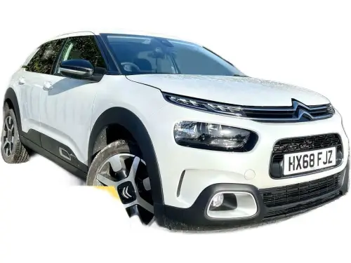 Citroën C4 Cactus Flair PureTech S/S HX68 FJZ