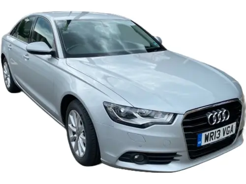 Audi A6 SE TDI CVT WR13 VGA