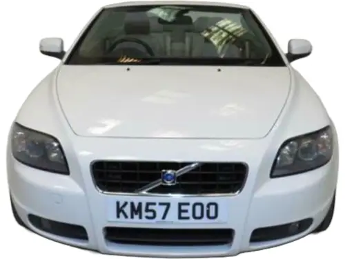Volvo C70 SE Auto KM57 EOO