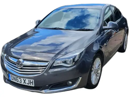 Vauxhall Insignia DN63 XJH