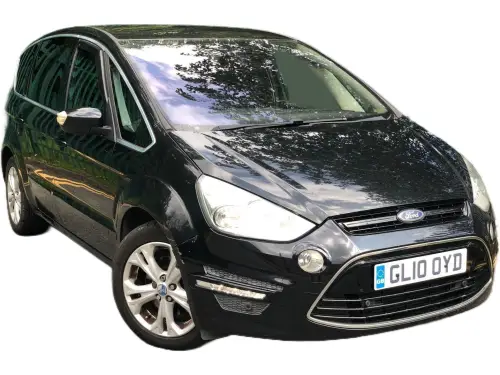 Ford S-MAX Titanium TDCi GL10 OYD