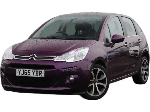 Citroën C3 YJ65 YBR