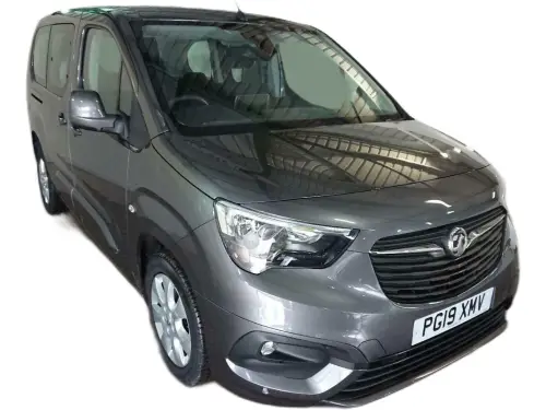 Vauxhall Combo Life Energy CDTi S/S PG19 XMV