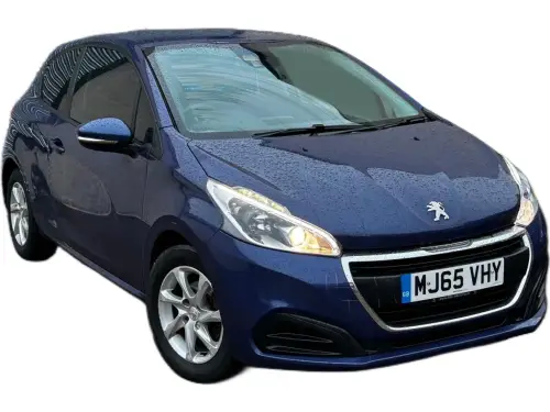 Peugeot 208 MJ65 VHY