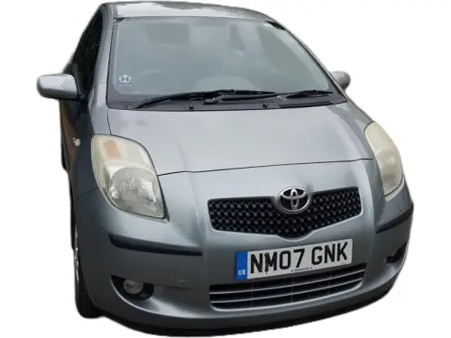 Toyota Yaris NM07 GNK