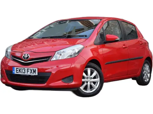 Toyota Yaris EK13 FXM