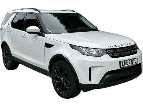 Land Rover Discovery LK67 HTJ