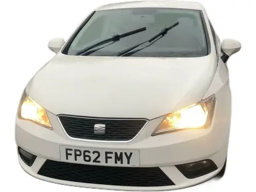 SEAT Ibiza SE FP62 FMY