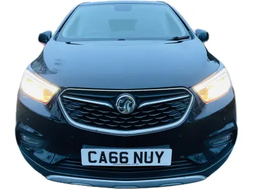 Vauxhall Mokka CA66 NUY